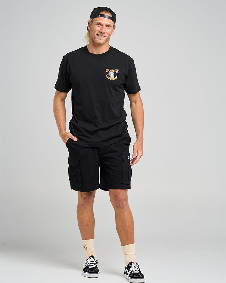 The Mad Hueys SUCH IS BEER | SS TEE