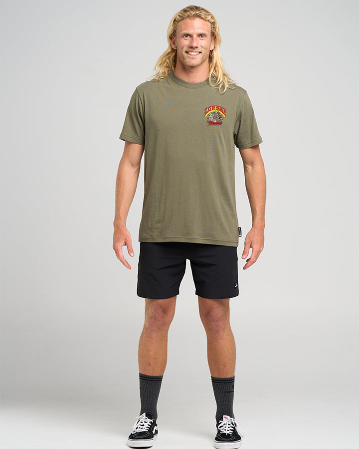 The Mad Hueys SLICE OF HEAVEN NZ | SS TEE