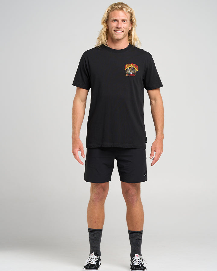 The Mad Hueys SLICE OF HEAVEN NZ | SS TEE
