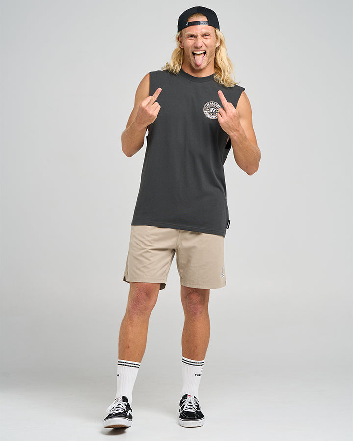 The Mad Hueys HUEYS GOOD LIFE | MUSCLE