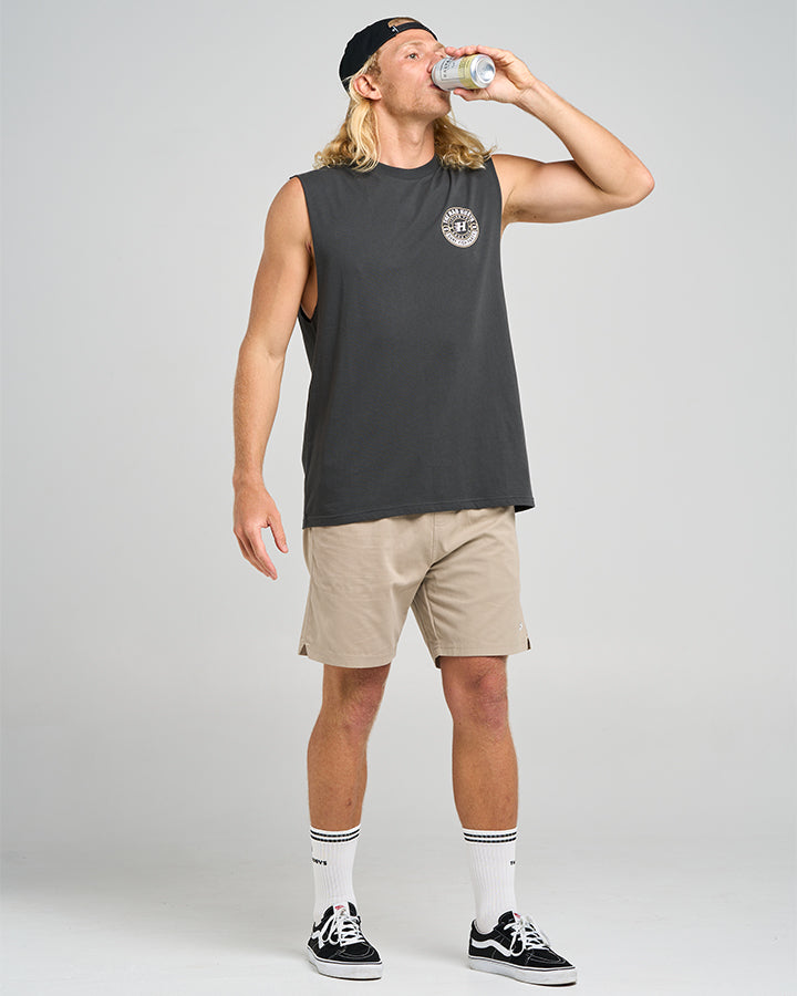 The Mad Hueys HUEYS GOOD LIFE | MUSCLE