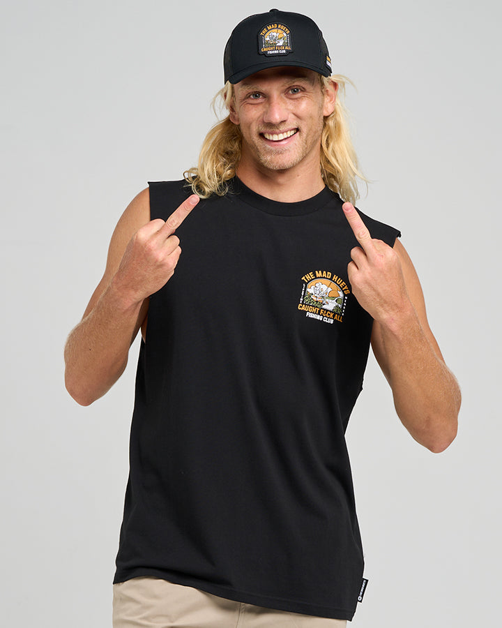 The Mad Hueys CAUGHT FK ALL ISLAND | MUSCLE