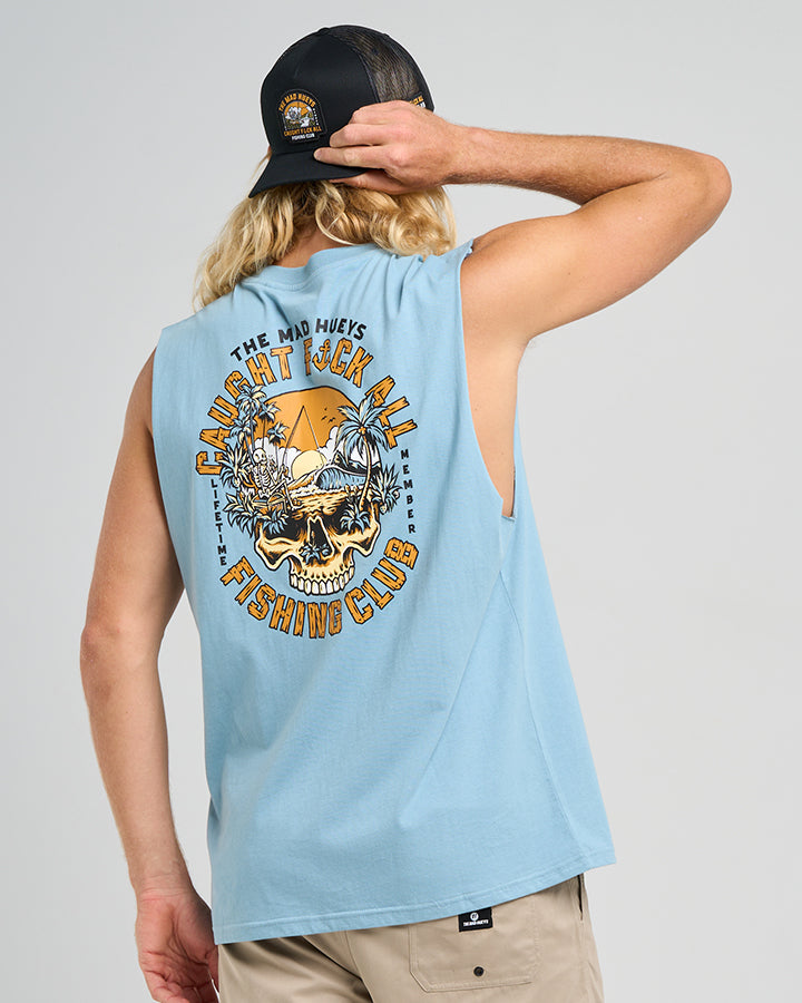 The Mad Hueys CAUGHT FK ALL ISLAND | MUSCLE