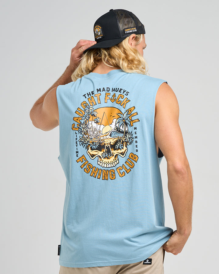 The Mad Hueys CAUGHT FK ALL ISLAND | MUSCLE