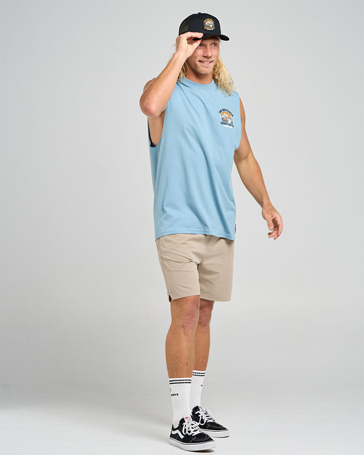 The Mad Hueys CAUGHT FK ALL ISLAND | MUSCLE