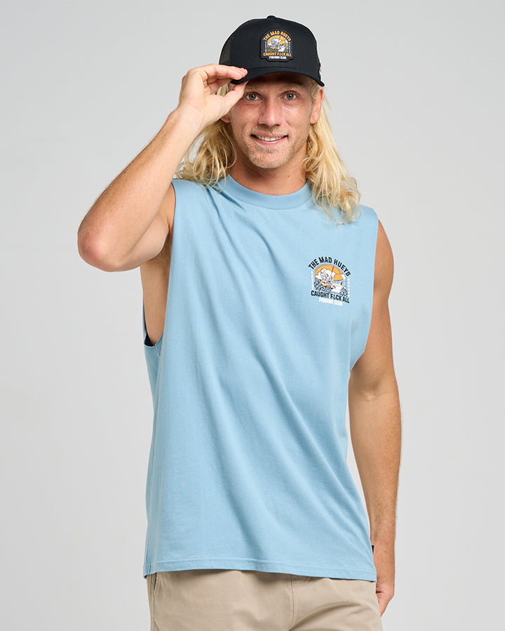 The Mad Hueys CAUGHT FK ALL ISLAND | MUSCLE