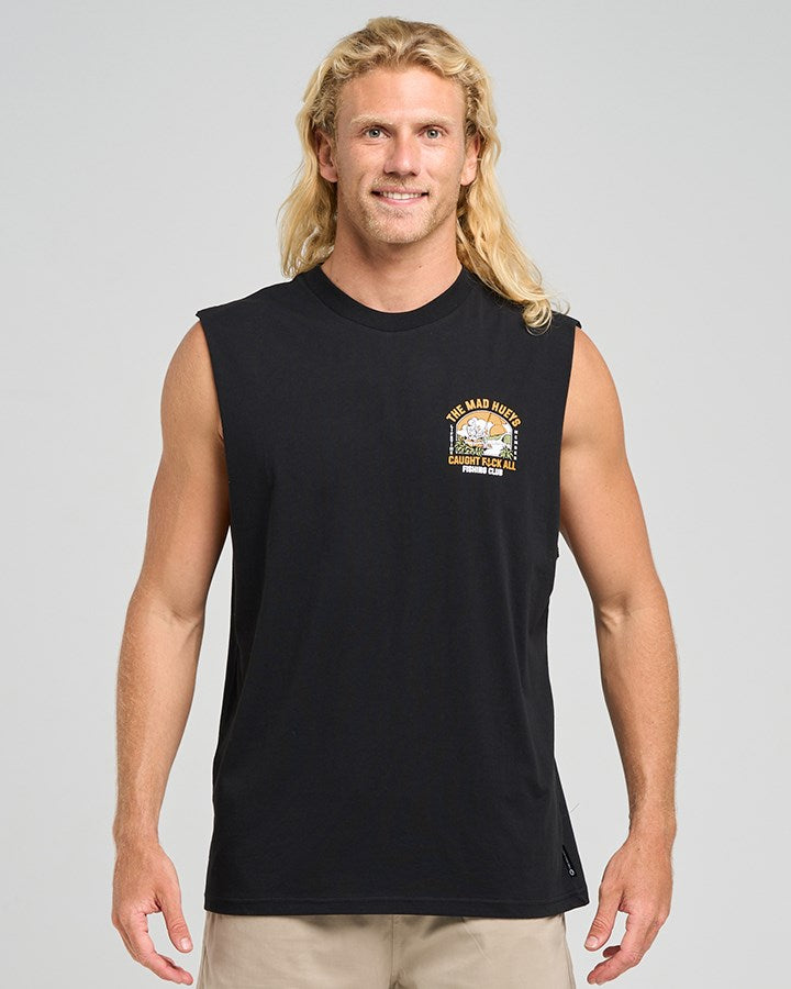 The Mad Hueys CAUGHT FK ALL ISLAND | MUSCLE