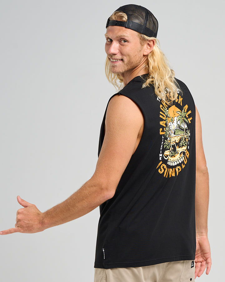 The Mad Hueys CAUGHT FK ALL ISLAND | MUSCLE