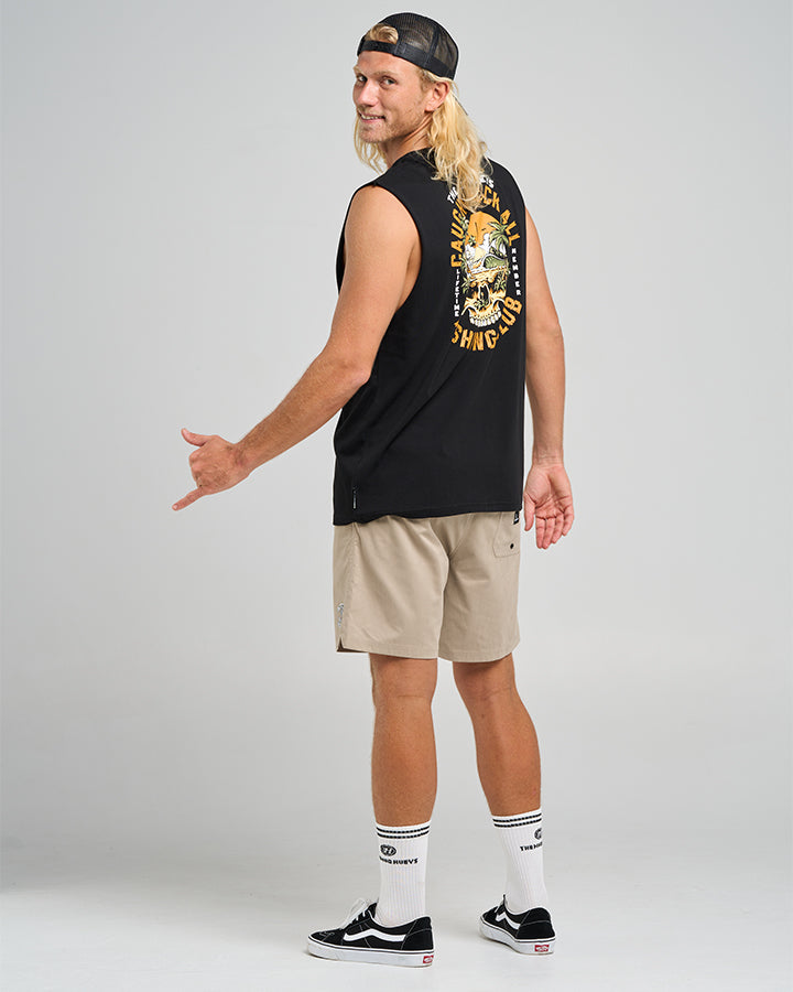 The Mad Hueys CAUGHT FK ALL ISLAND | MUSCLE