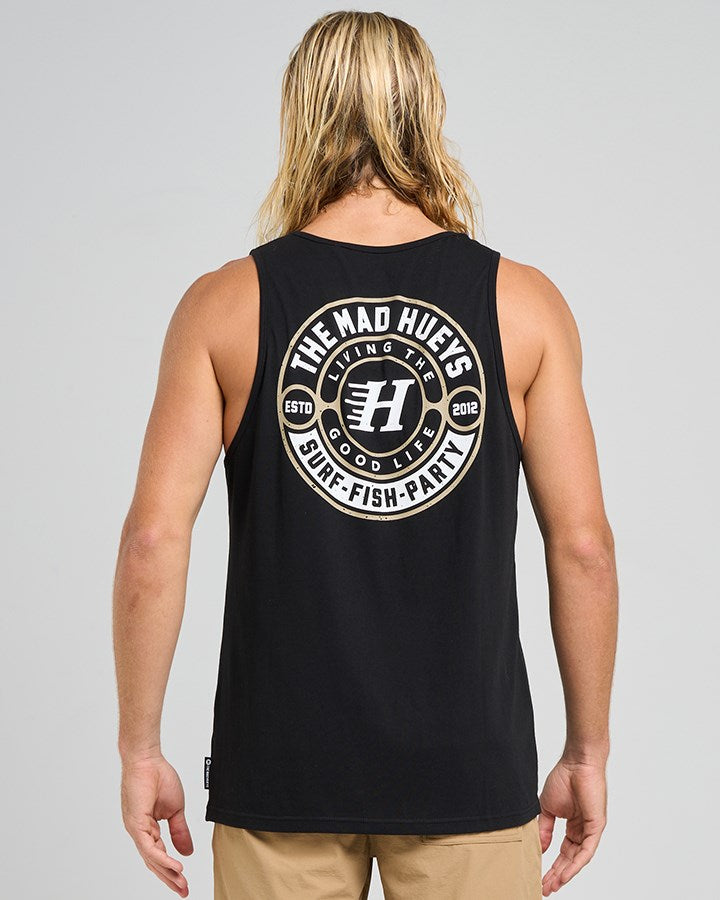 The Mad Hueys HUEYS GOOD LIFE | TANK