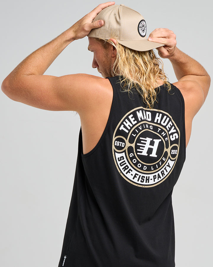 The Mad Hueys HUEYS GOOD LIFE | TANK