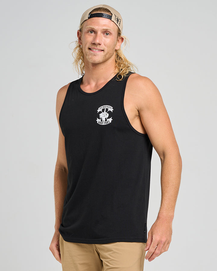 The Mad Hueys AHOY FKRS STORM | TANK