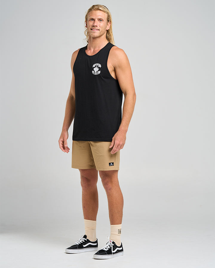 The Mad Hueys AHOY FKRS STORM | TANK