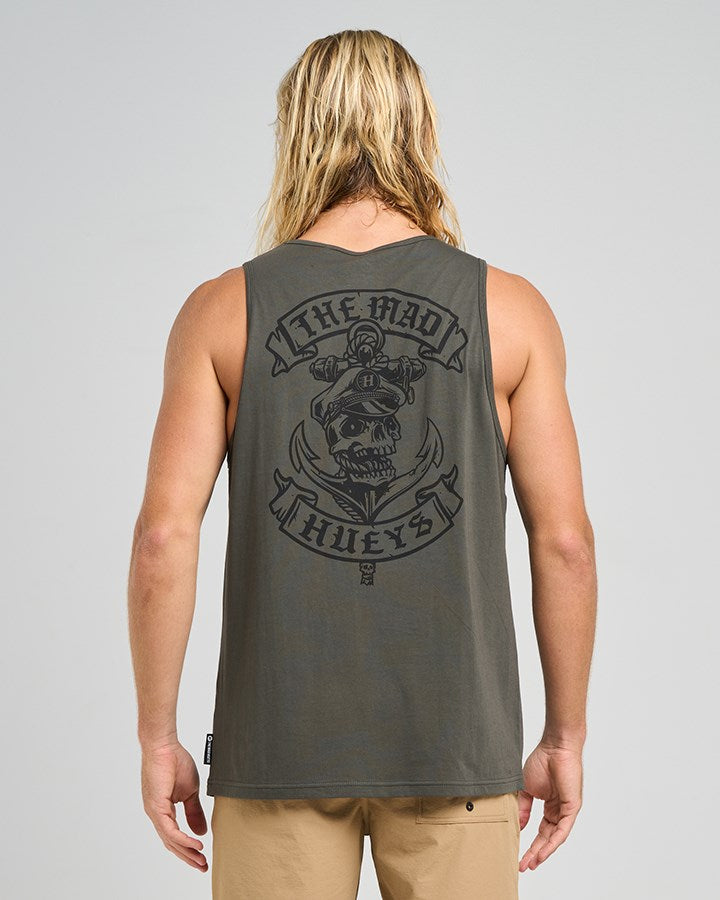 The Mad Hueys SAILOR ANCHOR | TANK