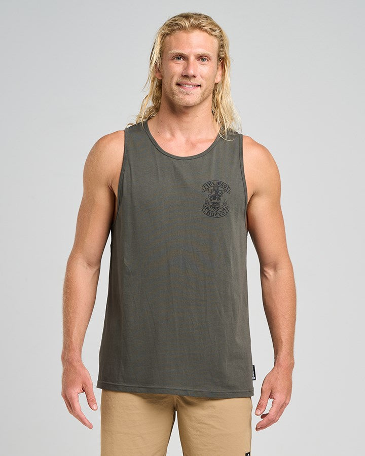 The Mad Hueys SAILOR ANCHOR | TANK