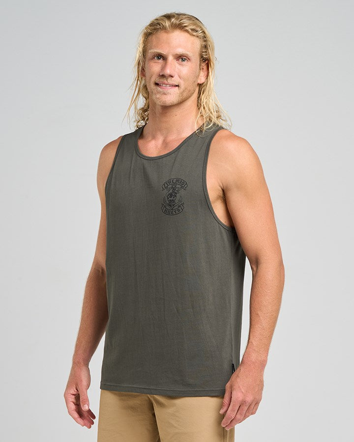 The Mad Hueys SAILOR ANCHOR | TANK