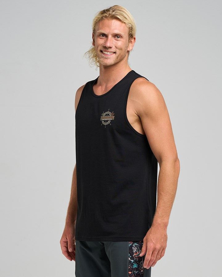 The Mad Hueys THE SEA CAPTAIN | TANK