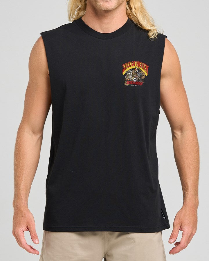 The Mad Hueys SLICE OF HEAVEN | MUSCLE