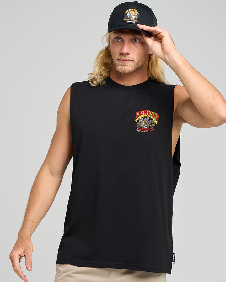 The Mad Hueys SLICE OF HEAVEN | MUSCLE