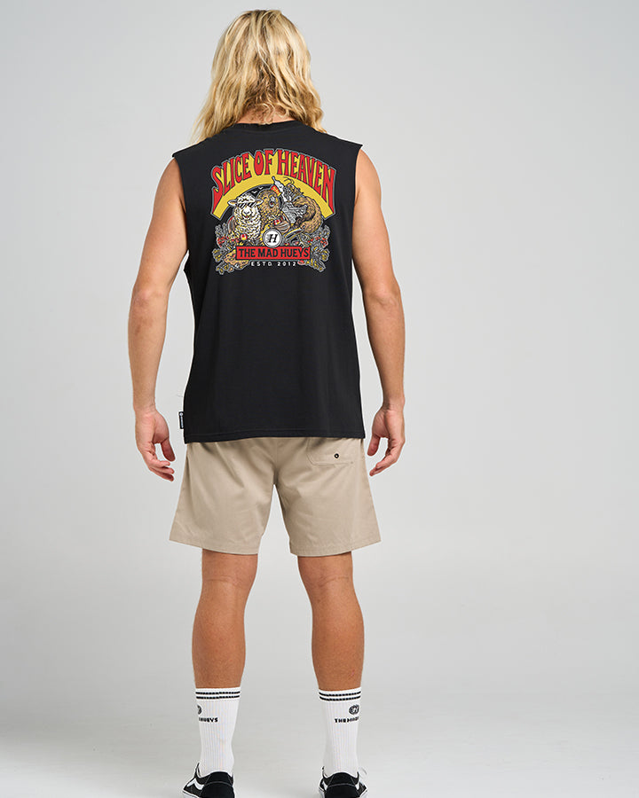 The Mad Hueys SLICE OF HEAVEN | MUSCLE