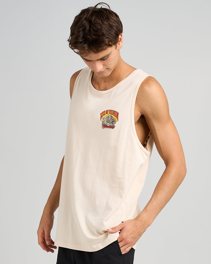 The Mad Hueys SLICE OF HEAVEN | TANK