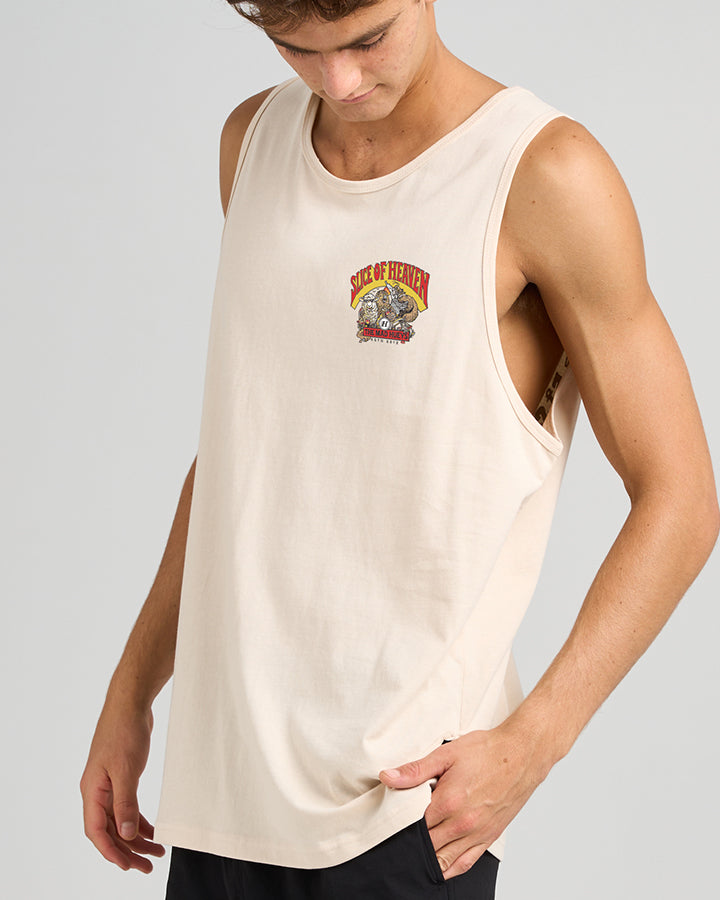 The Mad Hueys SLICE OF HEAVEN | TANK