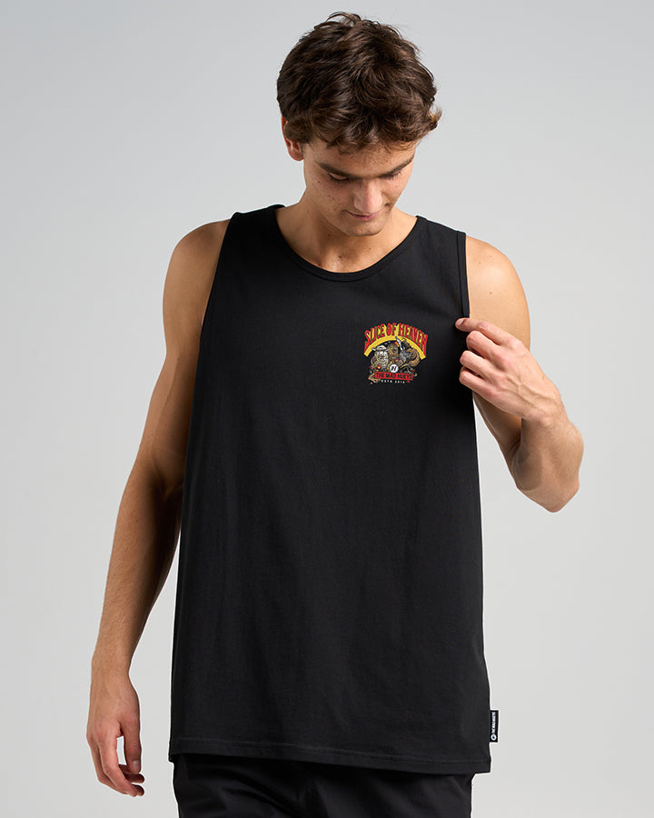 The Mad Hueys SLICE OF HEAVEN | TANK