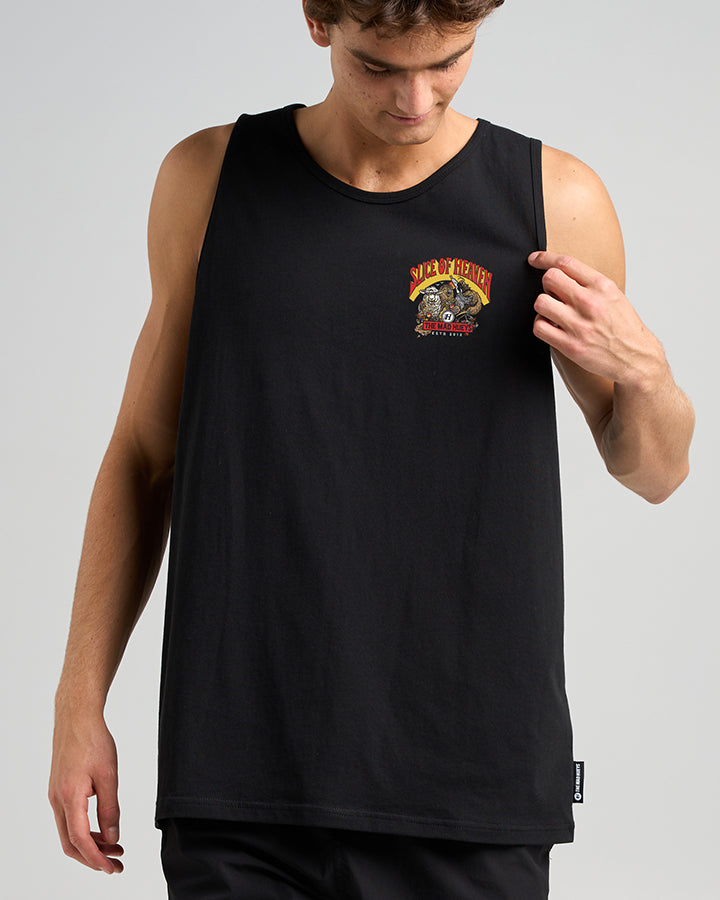 The Mad Hueys SLICE OF HEAVEN | TANK