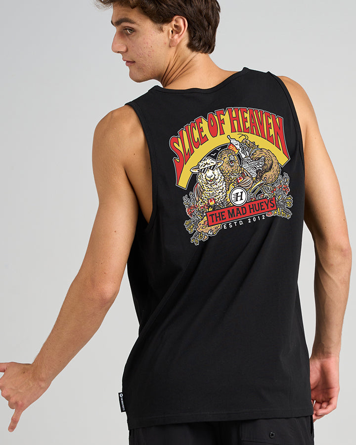 The Mad Hueys SLICE OF HEAVEN | TANK