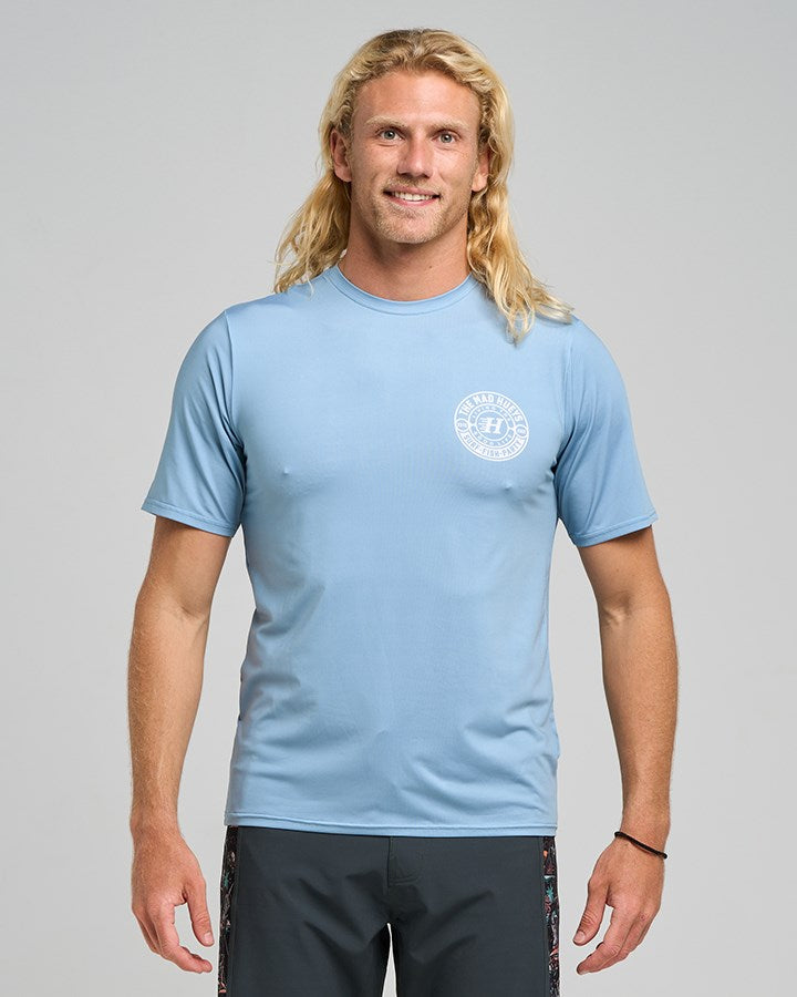 The Mad Hueys HUEYS GOOD LIFE | RELAXED SS RASHIE