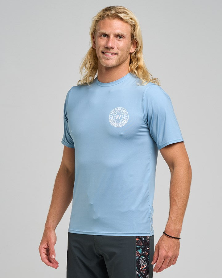 The Mad Hueys HUEYS GOOD LIFE | RELAXED SS RASHIE