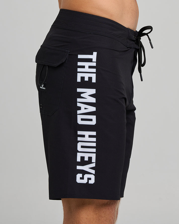 The Mad Hueys AHOY FKRS STORM | 20" BOARDSHORT