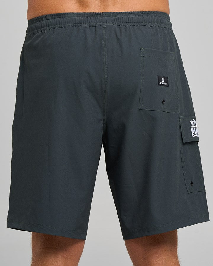 The Mad Hueys BEACHED | 20" BOARDSHORT