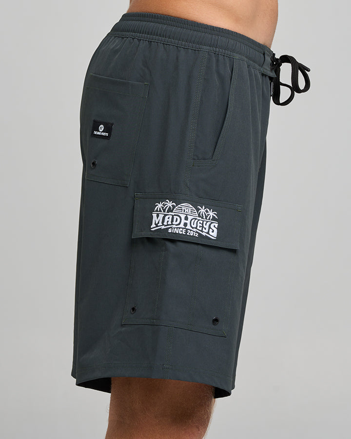 The Mad Hueys BEACHED | 20" BOARDSHORT