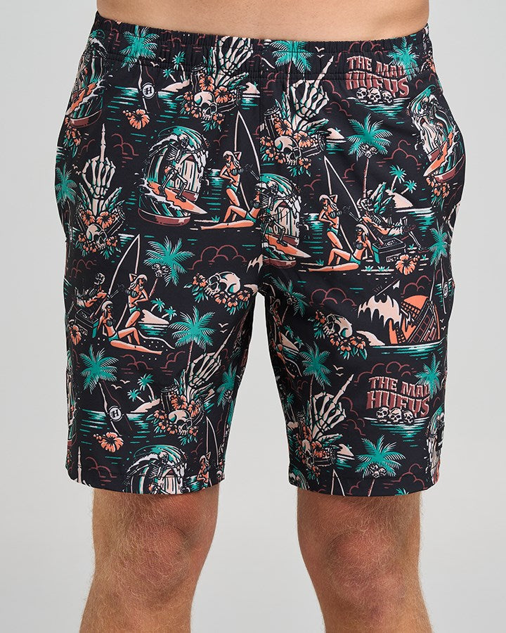 The Mad Hueys SHE'LL BE RIGHT | 18" SWIM VOLLEY