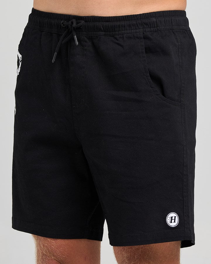 The Mad Hueys FK OFF | 19" ELASTIC WAIST CHINO