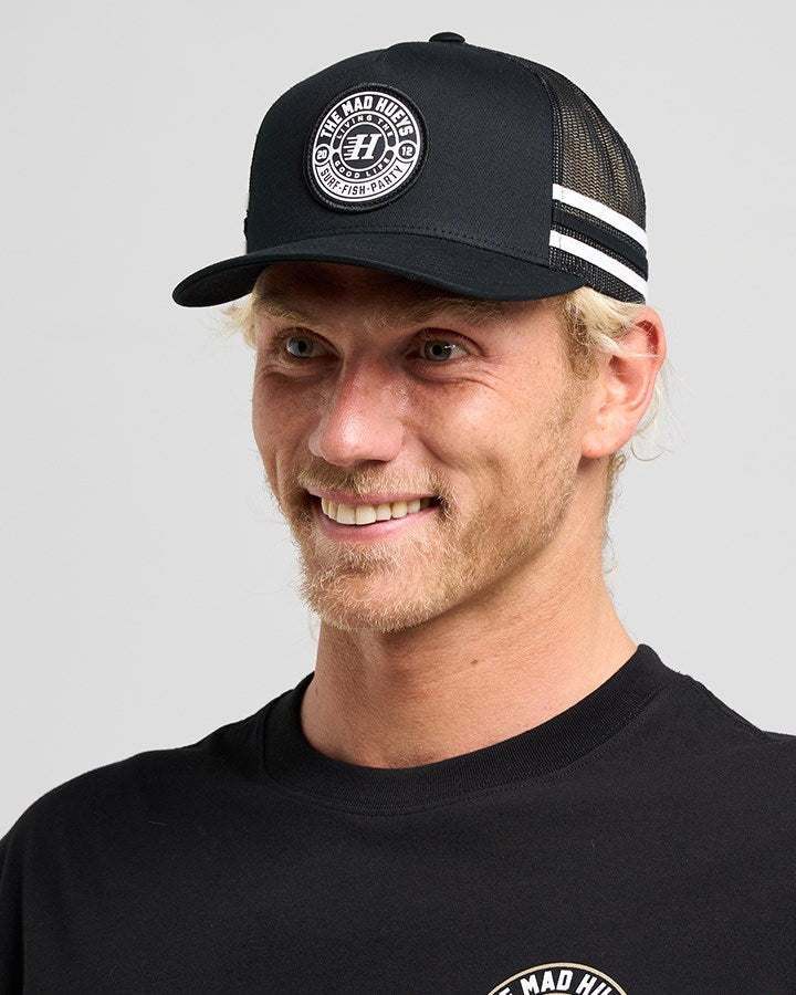 The Mad Hueys HUEYS GOOD LIFE | TWILL TRUCKER