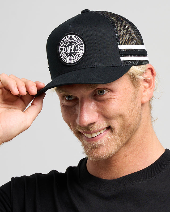 The Mad Hueys HUEYS GOOD LIFE | TWILL TRUCKER