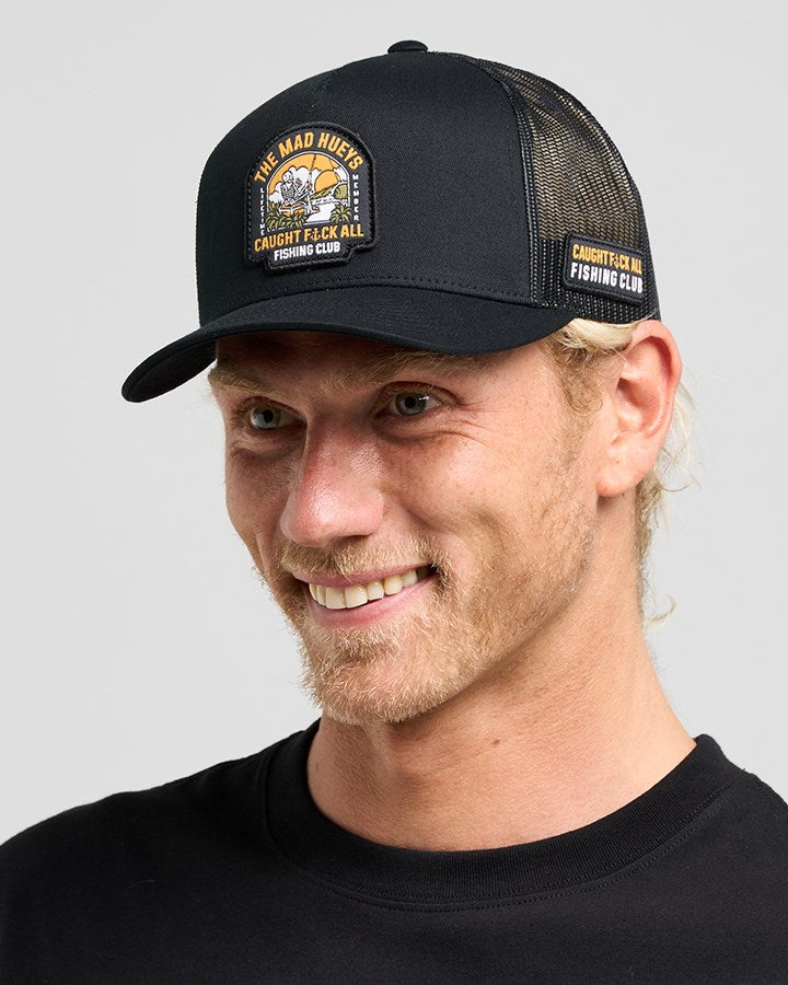 The Mad Hueys CAUGHT FK ALL ISLAND | TWILL TRUCKER