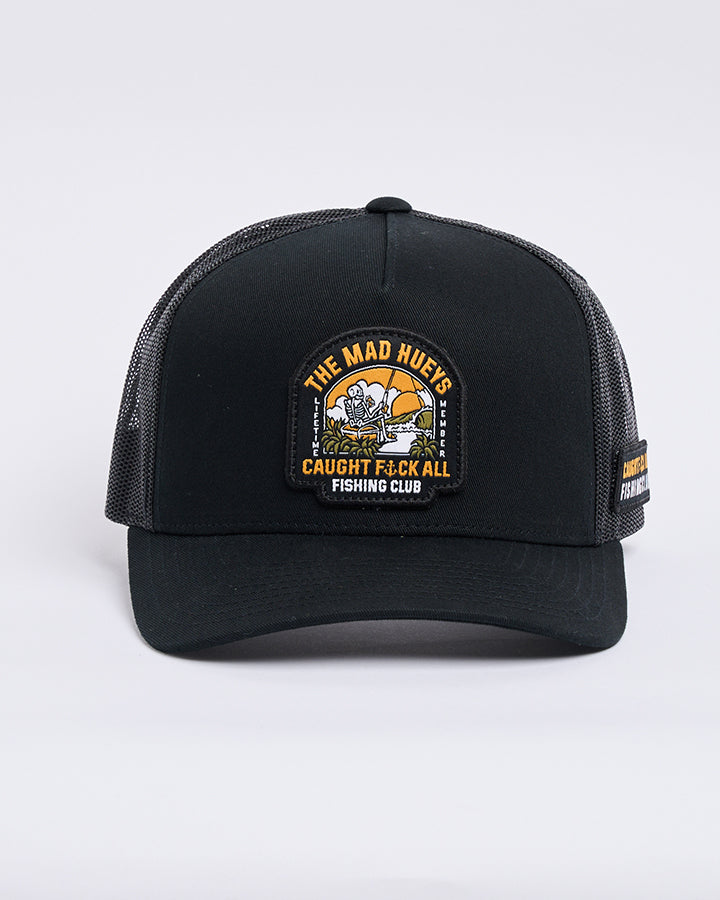 The Mad Hueys CAUGHT FK ALL ISLAND | TWILL TRUCKER