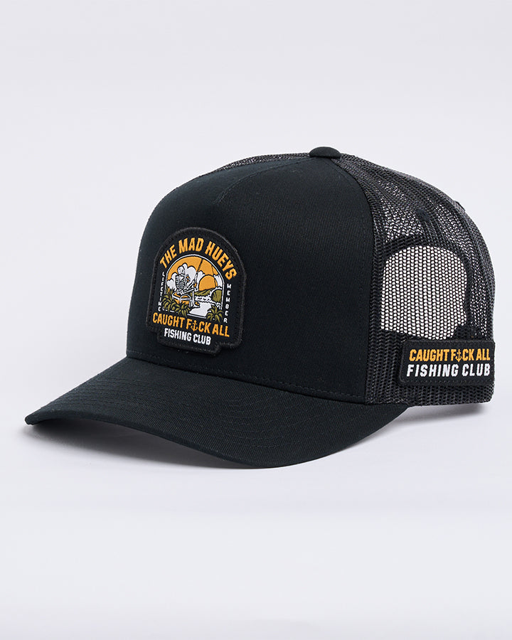 The Mad Hueys CAUGHT FK ALL ISLAND | TWILL TRUCKER