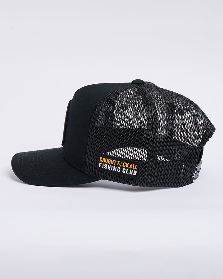 The Mad Hueys CAUGHT FK ALL ISLAND | TWILL TRUCKER