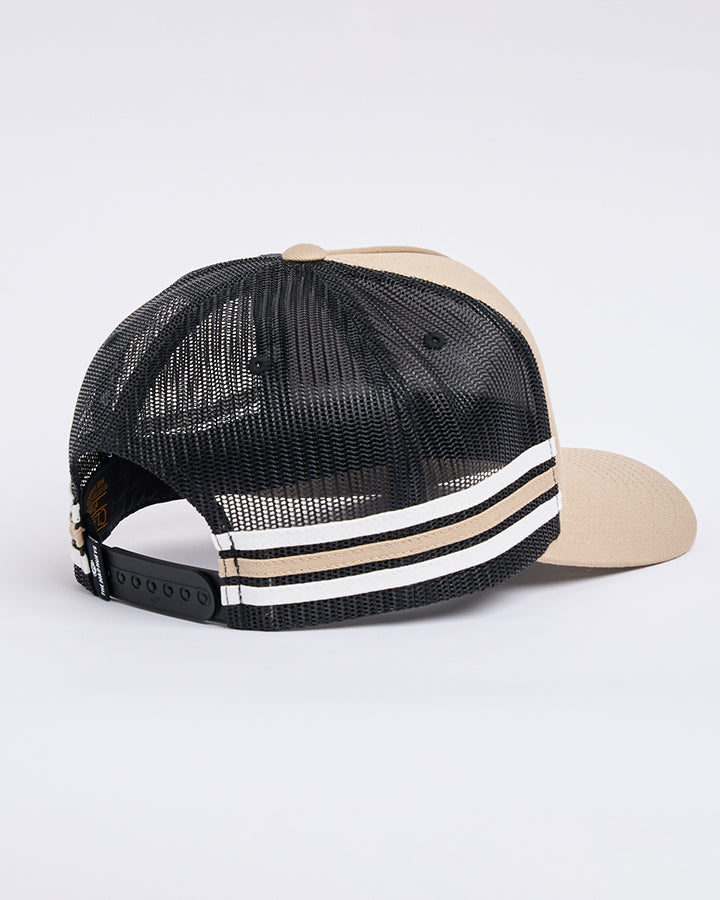 The Mad Hueys SAILOR ANCHOR | TWILL TRUCKER