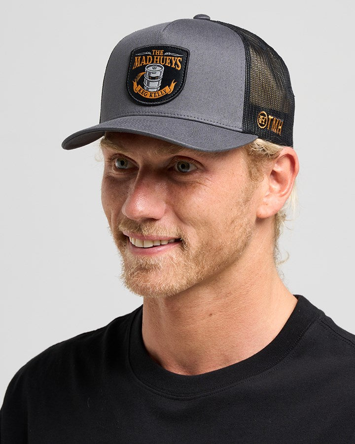 The Mad Hueys SUCH IS BEER | TWILL TRUCKER
