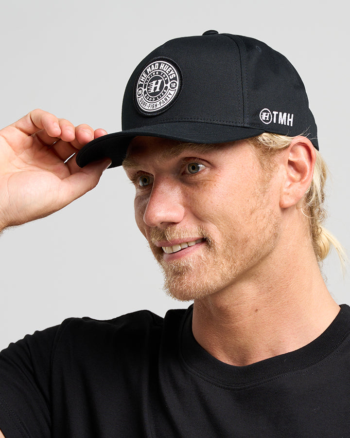 The Mad Hueys HUEYS GOOD LIFE | TWILL SNAPBACK