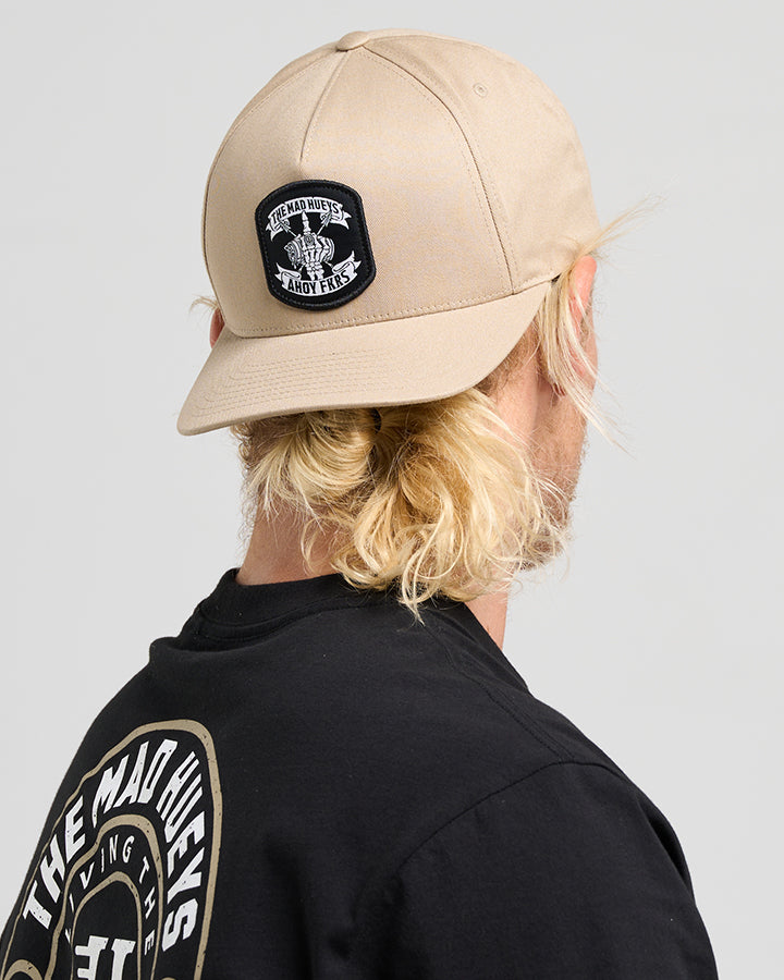 The Mad Hueys AHOY FKRS STORM | TWILL SNAPBACK