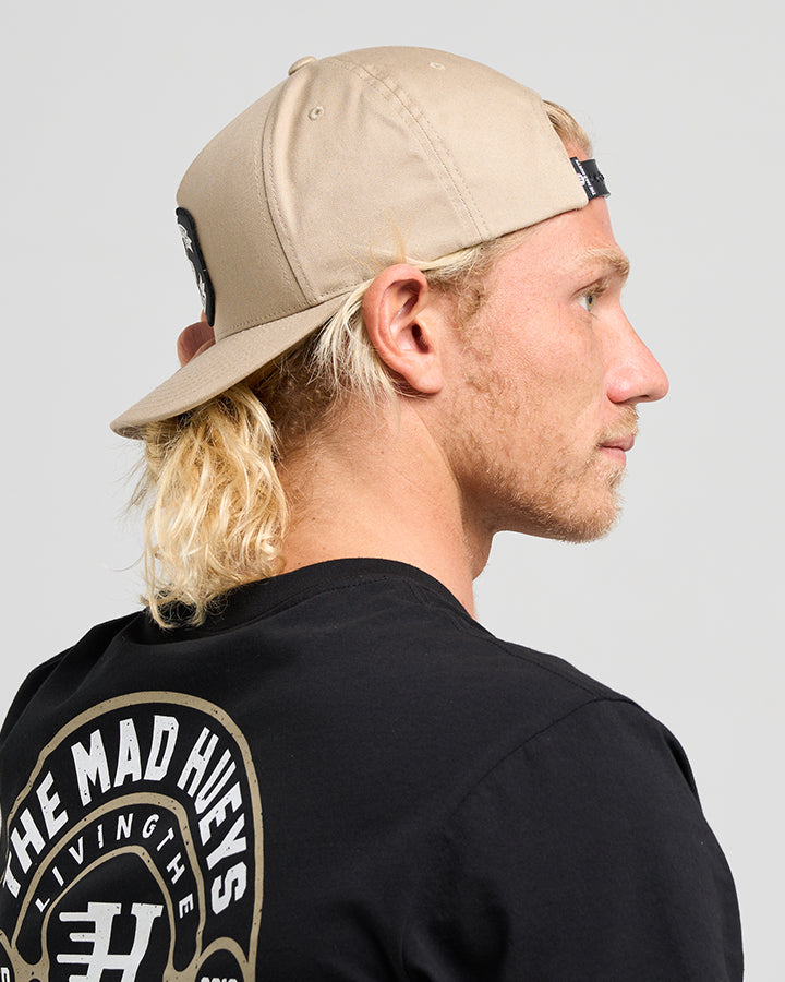 The Mad Hueys AHOY FKRS STORM | TWILL SNAPBACK