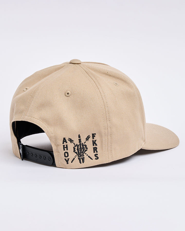 The Mad Hueys AHOY FKRS STORM | TWILL SNAPBACK