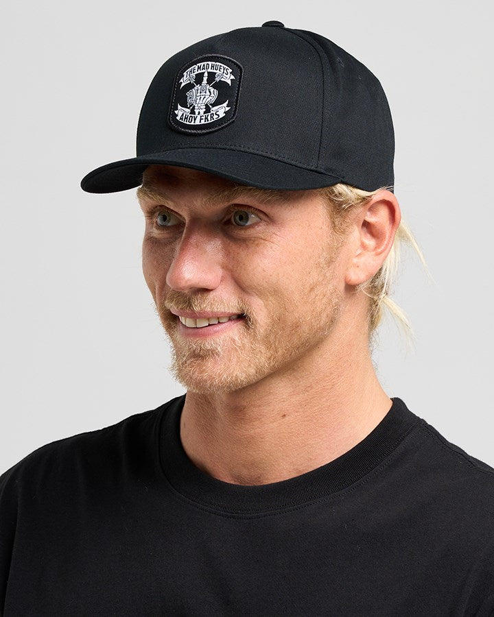 The Mad Hueys AHOY FKRS STORM | TWILL SNAPBACK