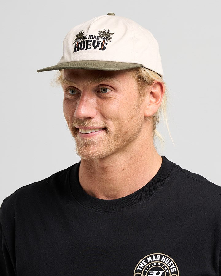 The Mad Hueys SHE'LL BE RIGHT | UNSTRUCTURED SNAPBACK